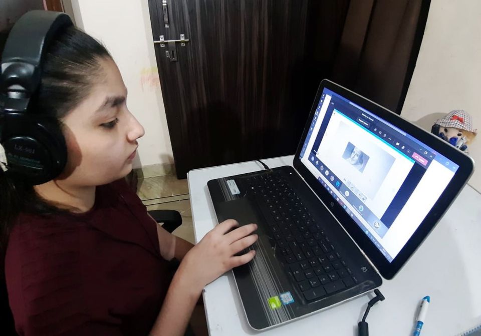 Presidium Rajnagar, PRESIDIANS ENRICH THEIR VOCABULARY WITH SPELLATHON COMPETITION! Presidium Rajnagar, PRESIDIANS ENRICH THEIR VOCABULARY WITH SPELLATHON COMPETITION!